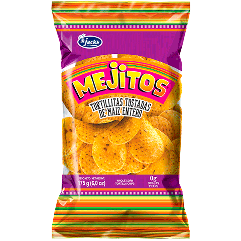 Mejitos Jacks 175g
